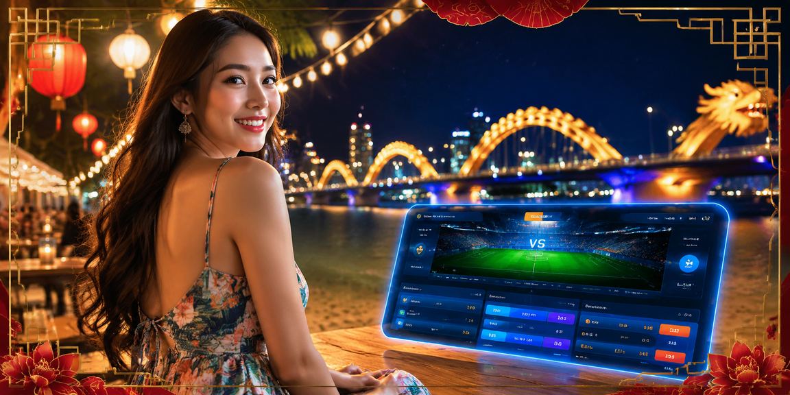 Người dùng Đà Nẵng sử dụng ứng dụng casino trực tuyến trên điện thoại