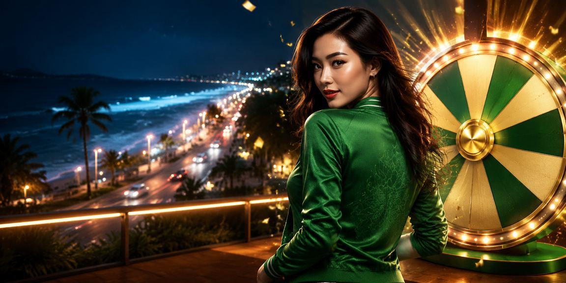 Người dùng vui mừng khi trúng thưởng lớn tại bờ biển Phan Thiết